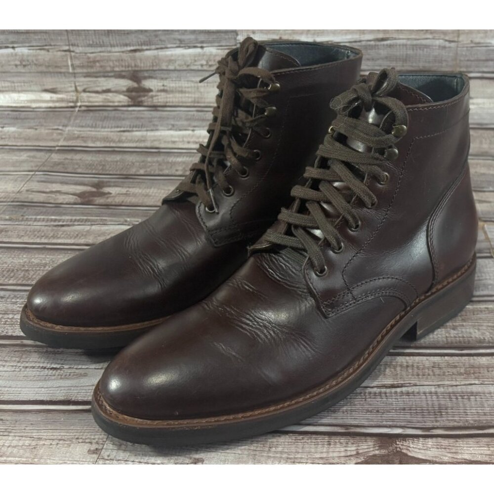 Thursday Captain Classic Collection Boot Size 10 color Brown mspr $199